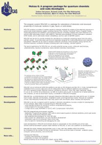 Molcas 7: A program package for quantum chemists  and code developers